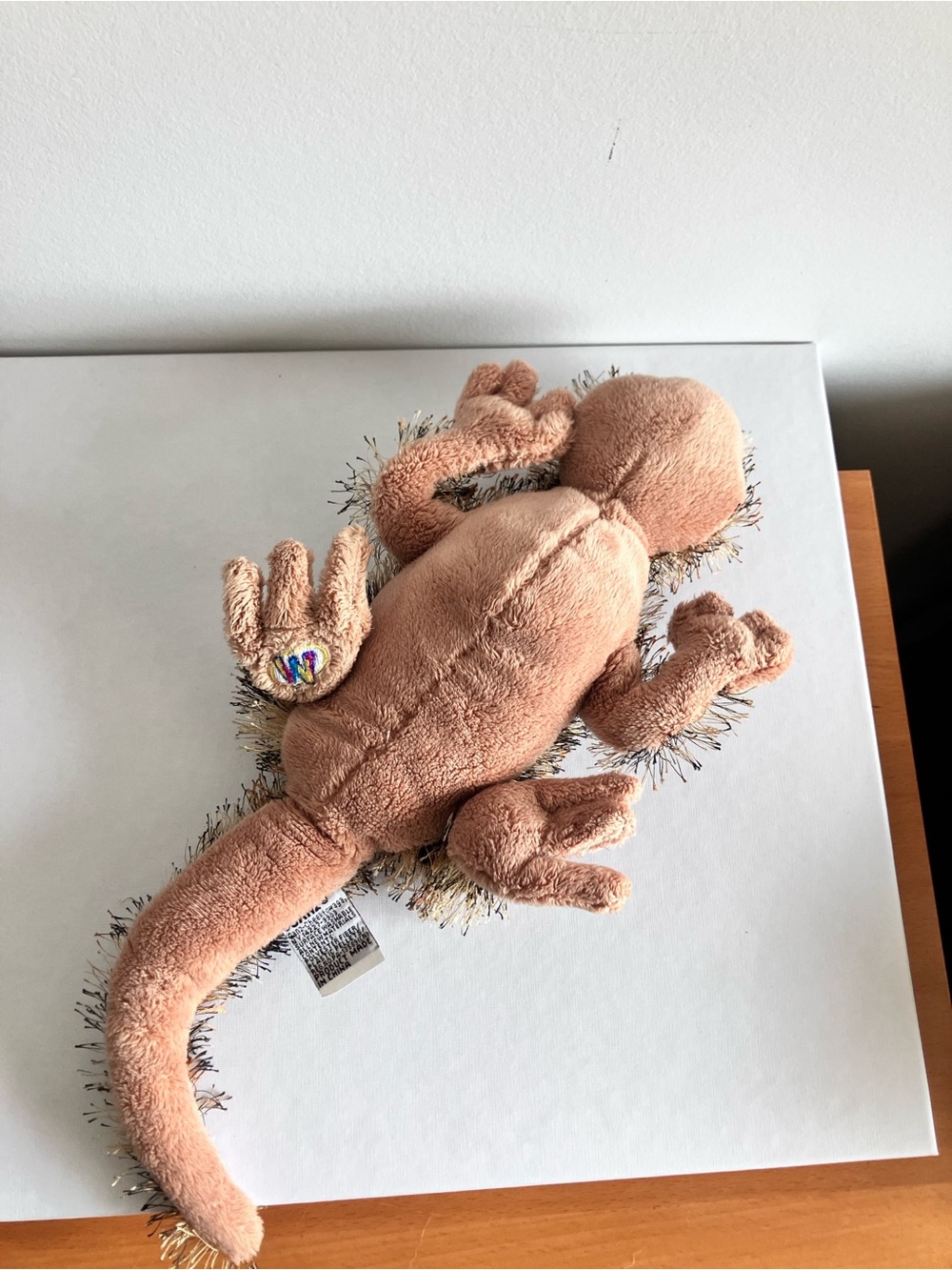 Webkinz Leopard Lizard - Picture 2 of 4
